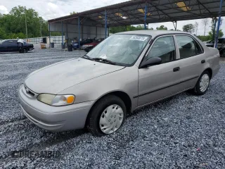 1999 Toyota Corolla VE с VIN 1NXBR12E0XZ172203, выставлен на аукционе Copart как лот 56368075 с пробегом 160 984 миль миль и Списание • Salvage title. История ставок и продаж доступна на DreamBid. Изображение 1.