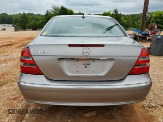 2006 Mercedes-Benz E 350 z VIN WDBUF56J66A826348, wystawiony jako Copart lot #58839005 z przebiegiem 167 738 mil mil oraz Szkoda całkowita • Salvage title. Historia ofert i sprzedaży dostępna na DreamBid. Obrazek 6.