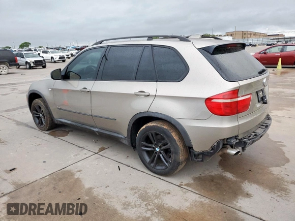 2008 BMW X5 3.0si with VIN 5UXFE43508L022020, listed as a Copart auction lot 51062355 with 139,350 mi miles and Clean Title. Bid and sale history available at carsss.com. Image 2.