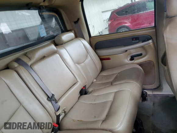 2004 Chevrolet Avalanche z VIN 3GNEC12T74G282169, wystawiony jako Copart lot #47552305 z przebiegiem 331 749 mil mil oraz Szkoda całkowita • Salvage title. Historia ofert i sprzedaży dostępna na DreamBid. Obrazek 10.