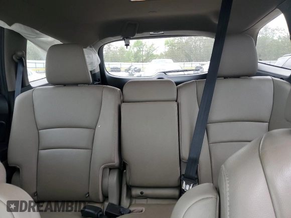 2022 Honda Pilot Special Edition with VIN 5FNYF6H26NB084442, listed as a Copart auction lot 52899755 with 53,627 mi miles and Salvage Title. Bid and sale history available at carsss.com. Image 10.