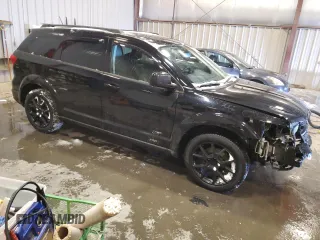 2017 Dodge Journey GT with VIN 3C4PDDEG9HT564857, listed as a Copart auction lot 45366635 with 113,463 mi miles and Non Repairable. Bid and sale history available at DreamBid. Image 4.