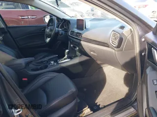 2015 Mazda 3 i Grand Touring with VIN 3MZBM1W72FM161332, listed as a IAAI auction lot 41491976 with 221,542 mi miles and . Bid and sale history available at DreamBid. Image 5.