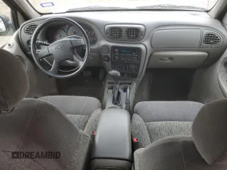 2003 Chevrolet TrailBlazer LS with VIN 1GNDS13S832245109, listed as a Copart auction lot 51738785 with 105,220 mi miles and Salvage Title. Bid and sale history available at DreamBid. Image 8.
