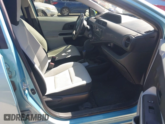 2013 Toyota Prius One z VIN JTDKDTB3XD1045937, wystawiony jako IAAI lot #41862939 z przebiegiem 144 947 mil mil oraz . Historia ofert i sprzedaży dostępna na DreamBid. Obrazek 5.