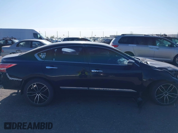2015 Nissan Altima SL with VIN 1N4BL3AP1FC176811, listed as a IAAI auction lot 40246406 with 146,889 mi miles and . Bid and sale history available at carsss.com. Image 14.