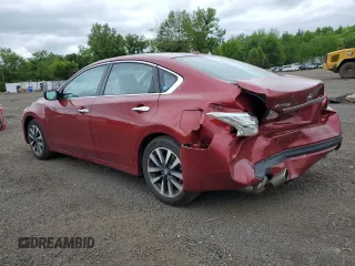 2017 Nissan Altima SV z VIN 1N4AL3APXHC278493, wystawiony jako Copart lot #57983045 z przebiegiem 48 350 mil mil oraz Szkoda całkowita • Salvage title. Historia ofert i sprzedaży dostępna na DreamBid. Obrazek 2.