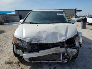2014 Honda Odyssey Touring with VIN 5FNRL5H98EB059790, listed as a Copart auction lot 50547555 with Not Provided miles and Salvage Title. Bid and sale history available at DreamBid. Image 5.