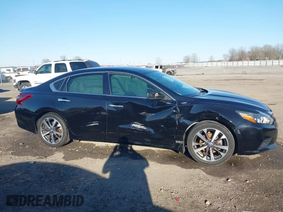 2017 Nissan Altima SR with VIN 1N4AL3AP0HN361273, listed as a IAAI auction lot 41583479 with 71,846 mi miles and . Bid and sale history available at carsss.com. Image 13.