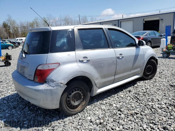 2006 Scion xA with VIN JTKKT604460146764, listed as a Copart auction lot 54294915 with 179,453 mi miles and Clean Title. Bid and sale history available at carsss.com. Image 3.