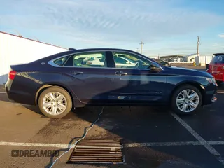 2019 Chevrolet Impala LS with VIN 2G11X5SA9K9127169, listed as a IAAI auction lot 41290057 with 111,077 mi miles and . Bid and sale history available at DreamBid. Image 13.