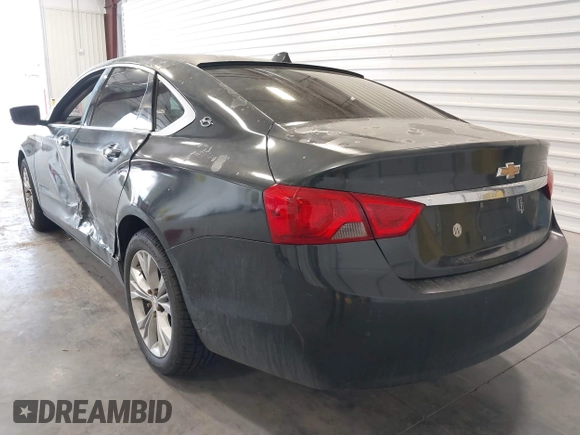 2014 Chevrolet Impala LT with VIN 1G1115SL4EU170716, listed as a IAAI auction lot 41905800 with 116,113 mi miles and . Bid and sale history available at DreamBid. Image 3.