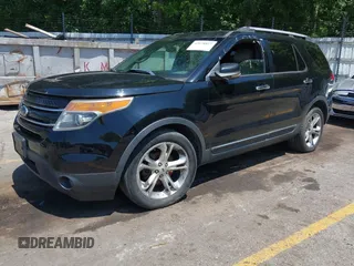 2012 Ford Explorer Limited with VIN 1FMHK8F83CGA09243, listed as a IAAI auction lot 42678817 with 309,391 mi miles and . Bid and sale history available at DreamBid. Image 20.