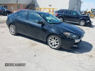 2013 Dodge Dart SXT z VIN 1C3CDFBA9DD324299, wystawiony jako IAAI lot #42194634 z przebiegiem 78 024 mil mil oraz . Historia ofert i sprzedaży dostępna na DreamBid. Obrazek 1.