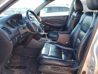 2004 Acura MDX Touring Pkg w/Navigation with VIN 2HNYD18824H540825, listed as a Copart auction lot 45195475 with 220,712 mi miles and Salvage Title. Bid and sale history available at carsss.com. Image 7.