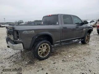 2018 Ram 2500 Tradesman with VIN 3C6UR5CJ3JG127242, listed as a Copart auction lot 44958795 with 62,524 mi miles and Salvage Title. Bid and sale history available at carsss.com. Image 3.