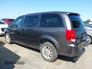 2016 Dodge Grand Caravan SXT with VIN 2C4RDGCG0GR333344, listed as a IAAI auction lot 41988558 with 79,454 mi miles and . Bid and sale history available at DreamBid. Image 3.