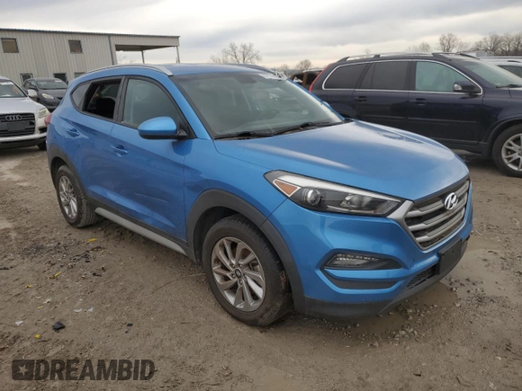 2018 Hyundai Tucson SEL Plus with VIN KM8J33A47JU689829, listed as a Copart auction lot 87070174 with 141,348 mi miles and Clean Title. Bid and sale history available at carsss.com. Image 4.