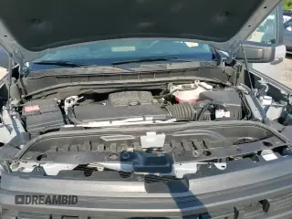 2024 Chevrolet Silverado 1500 Custom с VIN 1GCPABEKXRZ322378, выставлен на аукционе Copart как лот 69146745 с пробегом 16 306 миль миль и Списание • Salvage title. История ставок и продаж доступна на DreamBid. Изображение 13.