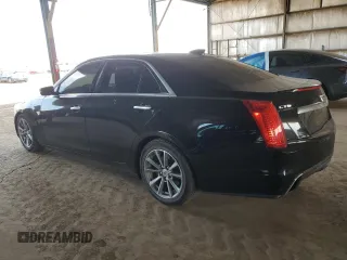 2017 Cadillac CTS Luxury RWD with VIN 1G6AR5SX7H0131488, listed as a Copart auction lot 50723615 with 170,376 mi miles and Salvage title. Bid and sale history available at DreamBid. Image 2.