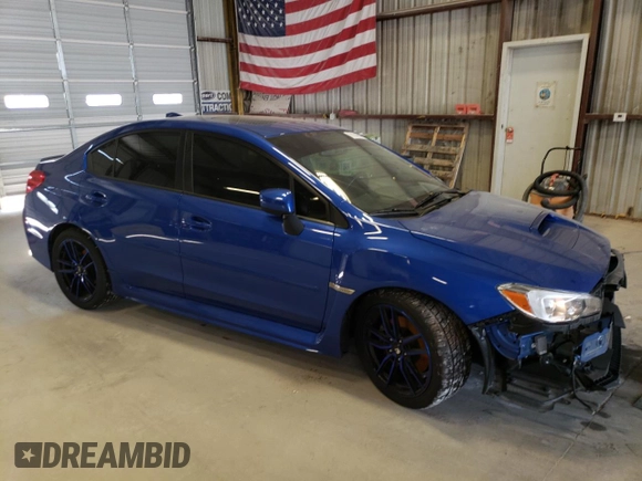 2016 Subaru WRX Premium with VIN JF1VA1E63G8816529, listed as a Copart auction lot 70184654 with 48,433 mi miles and Clean Title. Bid and sale history available at carsss.com. Image 4.