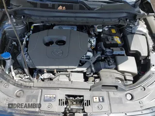 2024 Mazda CX-5 S Select with VIN JM3KFBBM3R0417233, listed as a IAAI auction lot 42154642 with 1,844 mi miles and . Bid and sale history available at DreamBid. Image 10.