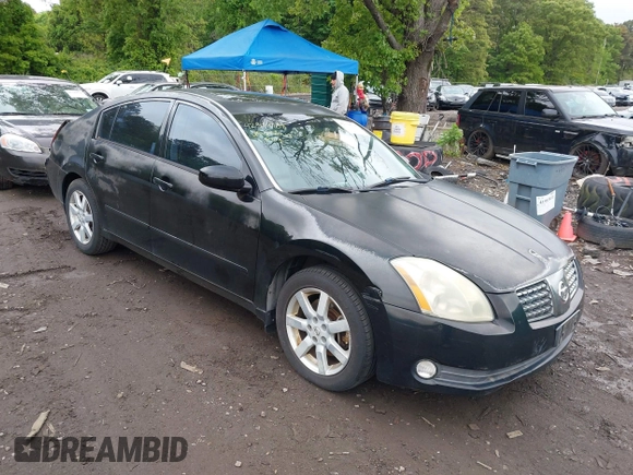 2005 Nissan Maxima SE z VIN 1N4BA41E75C842675, wystawiony jako IAAI lot #42314738 z przebiegiem 122 577 mil mil oraz . Historia ofert i sprzedaży dostępna na DreamBid. Obrazek 1.