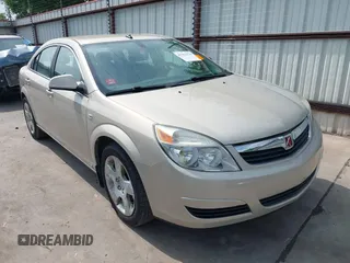 2009 Saturn Aura XE z VIN 1G8ZS57B69F162757, wystawiony jako IAAI lot #41952578 z przebiegiem 76 993 mil mil oraz . Historia ofert i sprzedaży dostępna na DreamBid. Obrazek 1.