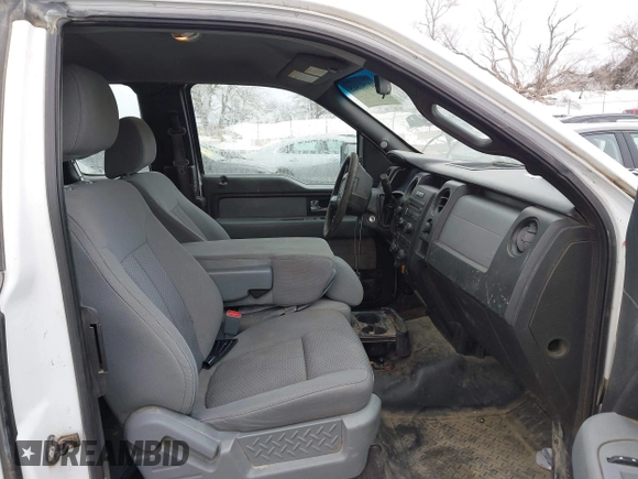 2012 Ford F-150 XL z VIN 1FTFX1EF7CKE39326, wystawiony jako IAAI lot #41751865 z przebiegiem 212 133 mil mil oraz . Historia ofert i sprzedaży dostępna na DreamBid. Obrazek 5.