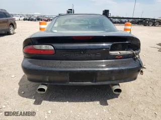 1996 Chevrolet Camaro Z28 with VIN 2G1FP22P9T2103599, listed as a Copart auction lot 65711284 with 89,463 mi miles and Salvage Title. Bid and sale history available at carsss.com. Image 6.