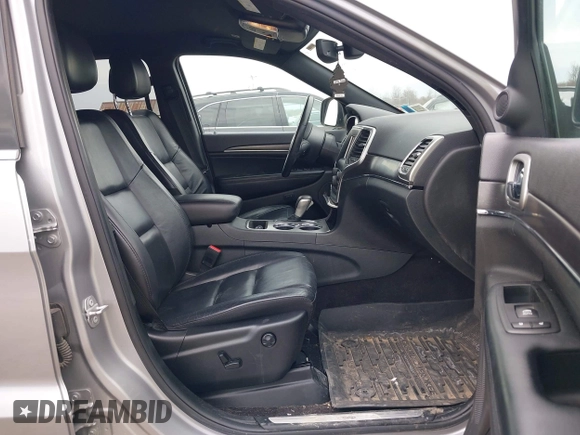2018 Jeep Grand Cherokee Limited with VIN 1C4RJEBG7JC407244, listed as a IAAI auction lot 42038598 with 69,965 mi miles and . Bid and sale history available at DreamBid. Image 5.