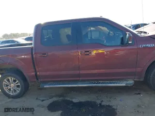 2015 Ford F-150 XL with VIN 1FTEW1CF1FKE58928, listed as a IAAI auction lot 41396317 with 233,089 mi miles. Bid and sale history available at carsss.com. Image 13.