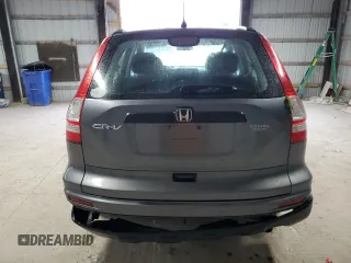2010 Honda CR-V LX with VIN 5J6RE3H35AL033532, listed as a Copart auction lot 58462075 with 88,188 mi miles and Salvage title. Bid and sale history available at DreamBid. Image 6.