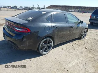 2015 Dodge Dart SXT z VIN 1C3CDFBB4FD320379, wystawiony jako IAAI lot #42330014 z przebiegiem 138 080 mil mil oraz . Historia ofert i sprzedaży dostępna na DreamBid. Obrazek 4.