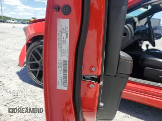 2017 Dodge Charger Daytona 340 with VIN 2C3CDXCTXHH628014, listed as a Copart auction lot 58092225 with 111,795 mi miles and Salvage title. Bid and sale history available at DreamBid. Image 12.