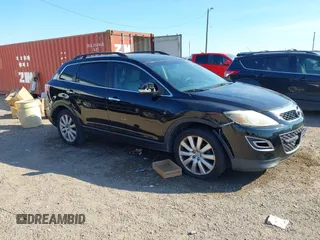 2010 Mazda CX-9 Touring with VIN JM3TB2MA9A0235625, listed as a IAAI auction lot 41652206 with 226,575 mi miles and . Bid and sale history available at carsss.com. Image 1.