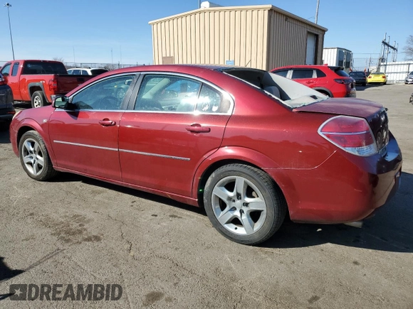 2008 Saturn Aura XE z VIN 1G8ZS57B58F198101, wystawiony jako Copart lot #48639545 z przebiegiem 98 449 mil mil oraz Szkoda całkowita • Salvage title. Historia ofert i sprzedaży dostępna na DreamBid. Obrazek 2.