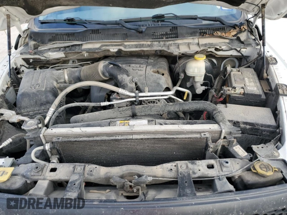 2017 Ram 1500 Tradesman with VIN 1C6RR7KT5HS625692, listed as a Copart auction lot 80113534 with 211,847 mi miles and Salvage title. Bid and sale history available at DreamBid. Image 13.