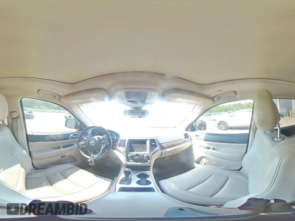 2018 Jeep Grand Cherokee Limited z VIN 1C4RJEBG1JC159489, wystawiony jako Copart lot #53494415 z przebiegiem 155 200 mil mil oraz Szkoda całkowita • Salvage title. Historia ofert i sprzedaży dostępna na DreamBid. Obrazek 15.