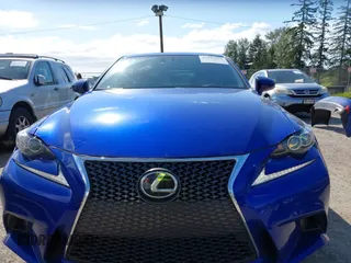 2016 Lexus IS 350 with VIN JTHCE1D23G5010548, listed as a IAAI auction lot 42153922 with 54,528 mi miles and . Bid and sale history available at DreamBid. Image 13.