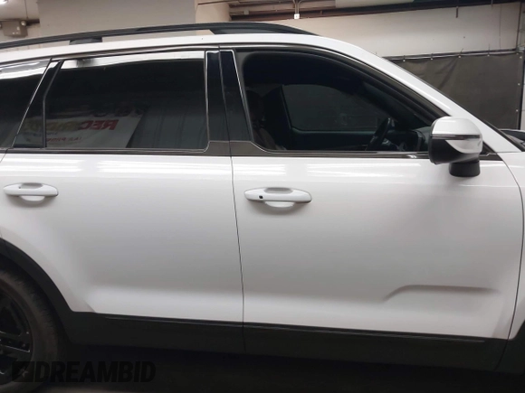 2024 Kia Telluride EX X-Line с VIN 5XYP3DGC4RG448097, выставлен на аукционе IAAI как лот 42261602 с пробегом 29 217 миль миль и . История ставок и продаж доступна на DreamBid. Изображение 13.