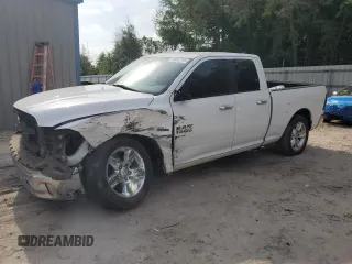 2014 Ram 1500 Big Horn z VIN 1C6RR7GTXES359266, wystawiony jako Copart lot #54481715 z przebiegiem 205 110 mil mil oraz Szkoda całkowita • Salvage title. Historia ofert i sprzedaży dostępna na DreamBid. Obrazek 1.
