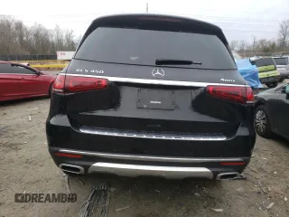 2020 Mercedes-Benz GLS with VIN 4JGFF5KE4LA144188, listed as a Copart auction lot 73468382 with 18,091 mi miles. Bid and sale history available at carsss.com. Image 6.