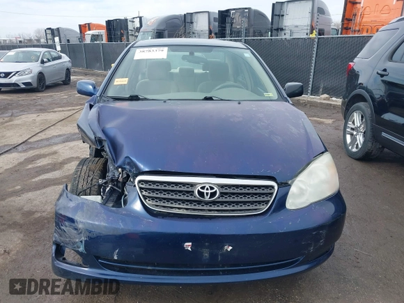 2008 Toyota Corolla CE with VIN 1NXBR32E88Z004581, listed as a IAAI auction lot 38783379 with 150,497 mi miles and . Bid and sale history available at DreamBid. Image 12.