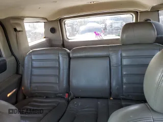 2003 Hummer H2 with VIN 5GRGN23U73H147060, listed as a Copart auction lot 42417245 with 293,559 mi miles and Clean Title. Bid and sale history available at carsss.com. Image 10.