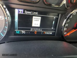 2016 Chevrolet Silverado 1500 LT with VIN 3GCUKREC2GG122691, listed as a Copart auction lot 48175185 with 211,214 mi miles and Salvage Title. Bid and sale history available at carsss.com. Image 9.