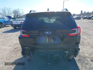 2024 Subaru Ascent Onyx with VIN 4S4WMAHDXR3447065, listed as a IAAI auction lot 41337362 with 7,148 mi miles and . Bid and sale history available at DreamBid. Image 16.
