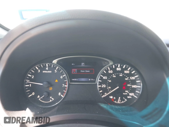 2017 Nissan Altima SL with VIN 1N4AL3AP0HC294122, listed as a IAAI auction lot 42223296 with 144,028 mi miles and . Bid and sale history available at DreamBid. Image 7.