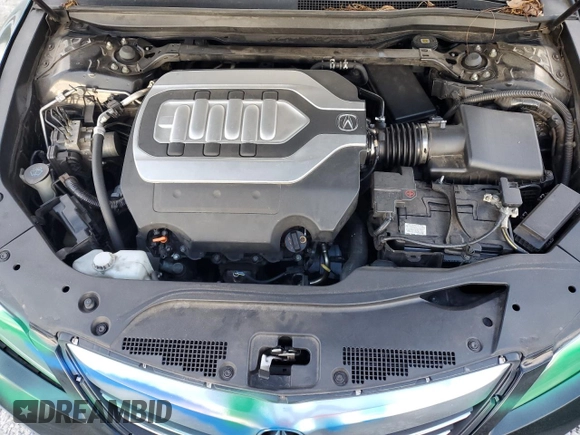2014 Acura RLX with VIN JH4KC1F36EC002315, listed as a Copart auction lot 72633304 with 149,675 mi miles and Salvage Title. Bid and sale history available at carsss.com. Image 11.