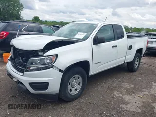 2016 Chevrolet Colorado 2WD WT with VIN 1GCHSBEA0G1254158, listed as a IAAI auction lot 42296523 with 176,597 mi miles and . Bid and sale history available at DreamBid. Image 17.